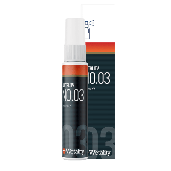 NO.03 – 20 ml spray CBD: 1000mg, THC: ikke målbar - Alt i Sundhed