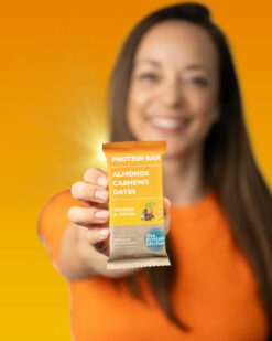 Protein Bar – Orange & Cocoa – 1 stk.