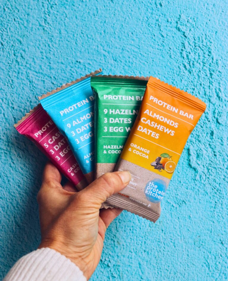 Protein Bar – Mixed Box – 12 stk.