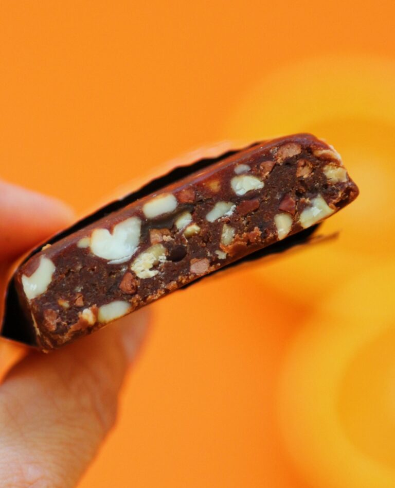 Protein Bar – Orange & Cocoa – 1 stk.