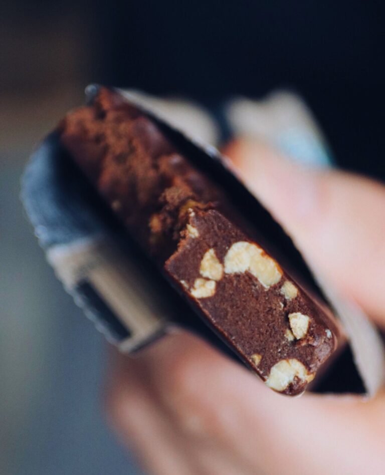 Protein Bar – Peanuts & Cocoa – 1 stk.