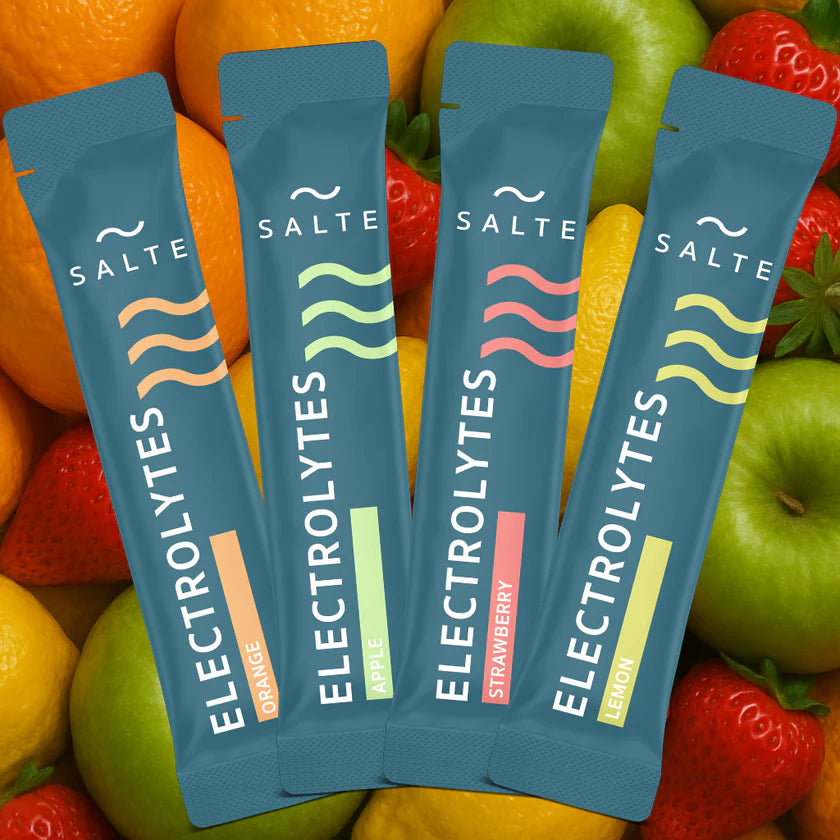 Elektrolytter ( genoprette kroppens elektrolytbalance)