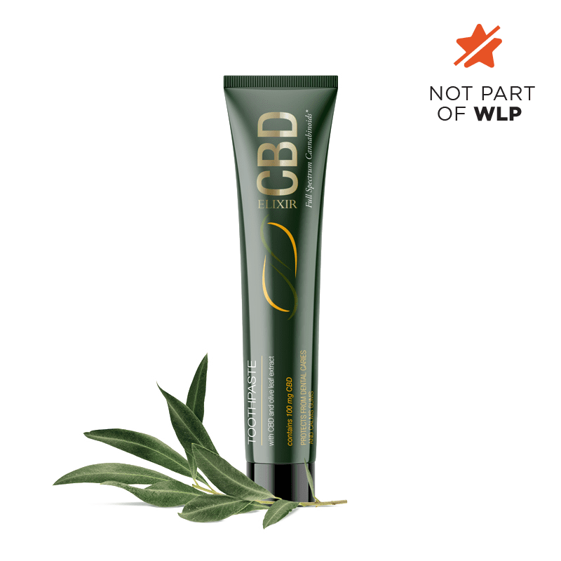 CBD Tandpasta 75 ml.