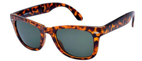 Sammenklappelig solbrille