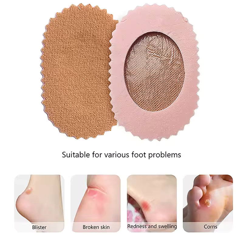 Smertelindring plaster til Ligtorn / vorter