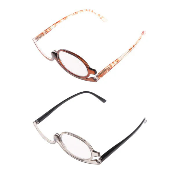 Make-Up brille med styrke - model 1