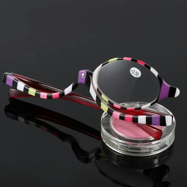 Make-Up brille med styrke - model 3