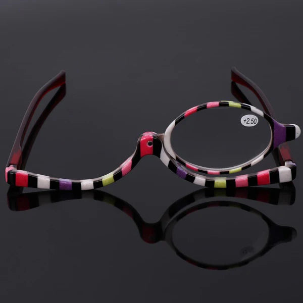 Make-Up brille med styrke - model 3