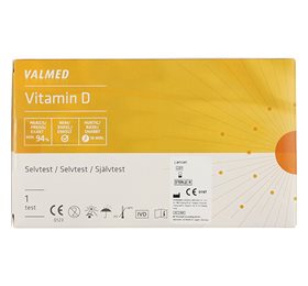 Vitamin D test