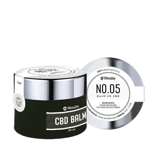 NO.05 – 5% balm - Alt i Sundhed