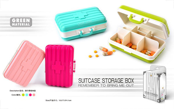 Tablet æske som kan klare et tryk på 80 kg.