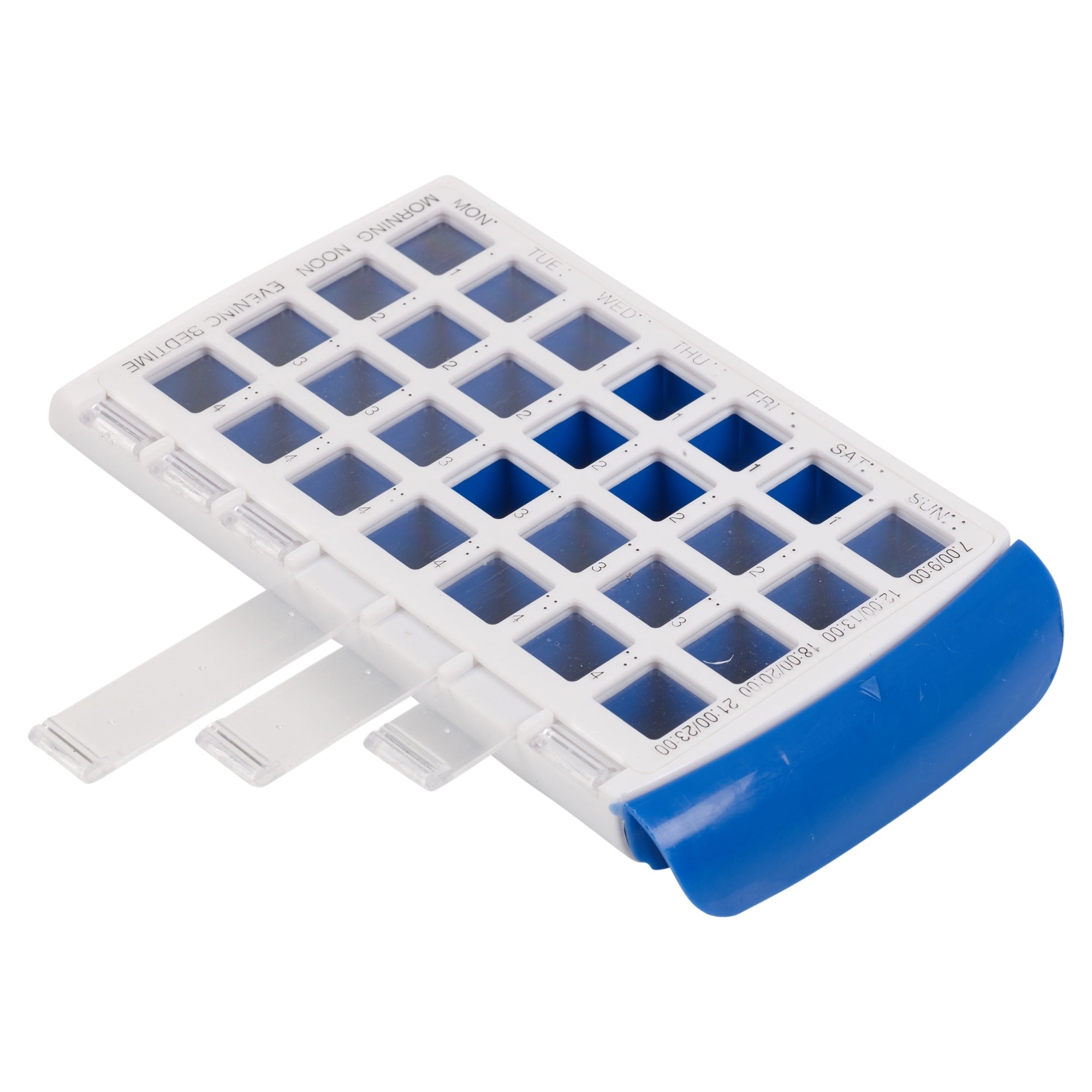 Overbliks æske til 7 dage