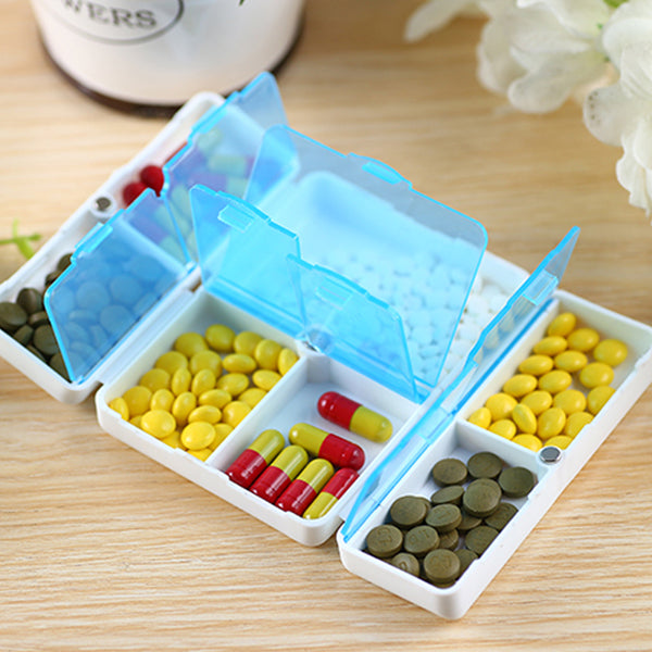 Green Healthy tablet æske