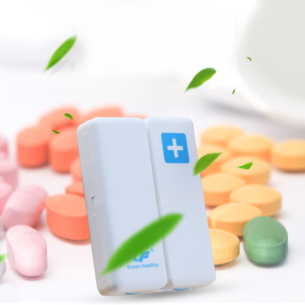 Green Healthy tablet æske