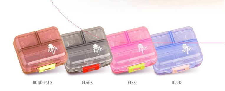 Smart rejse box til opbevaring