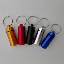 Små vandtætte beholdere