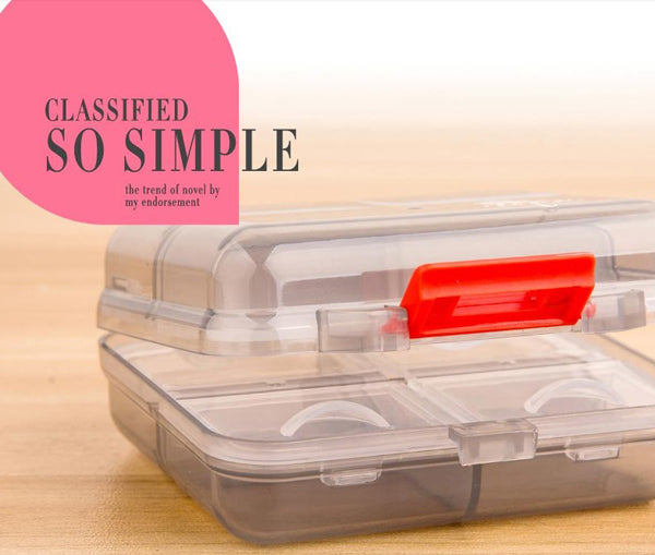 Smart rejse box til opbevaring