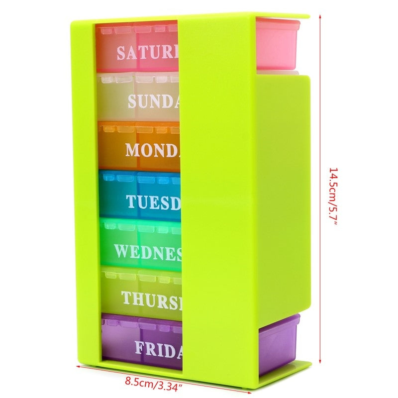 Opbevarings system til tabletter