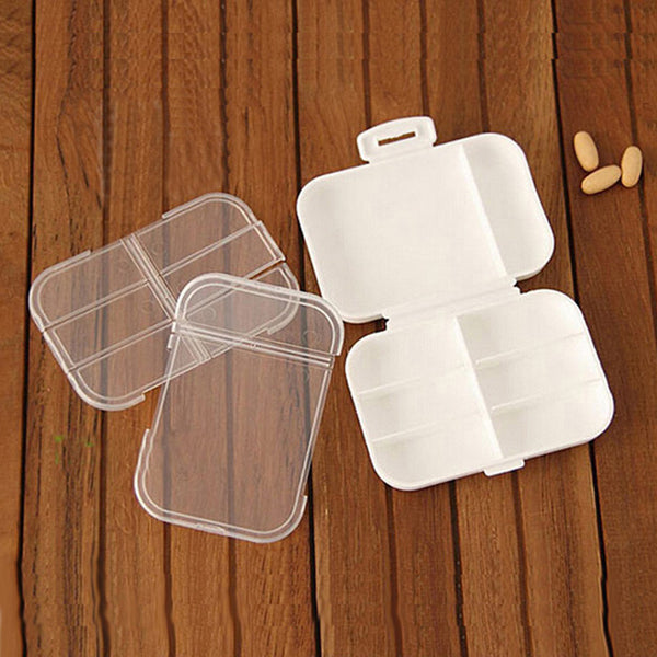 Smart pilleæske med 8 rum