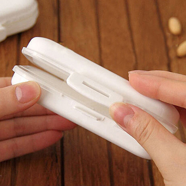 Smart pilleæske med 8 rum