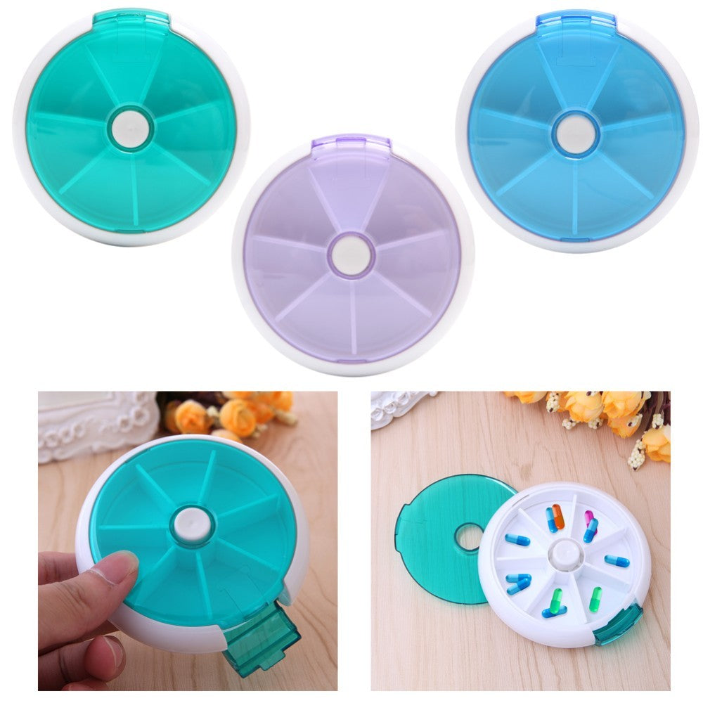 Tablet doseringsæske