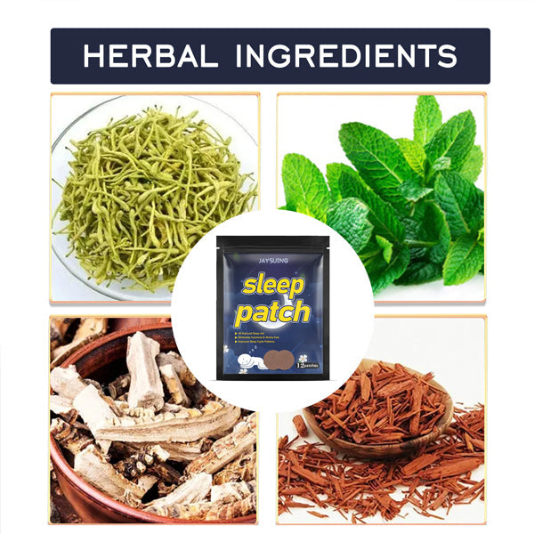 Soveplaster (12 eller 36 stk )