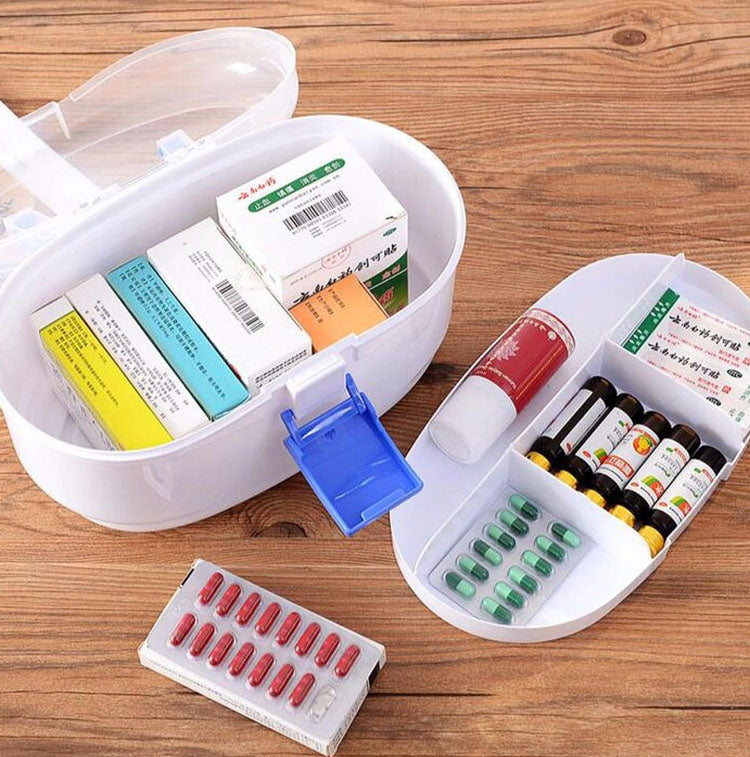 Tabletæske til hele familien