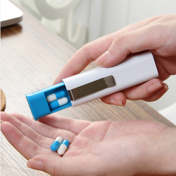 Lille transportabel æske