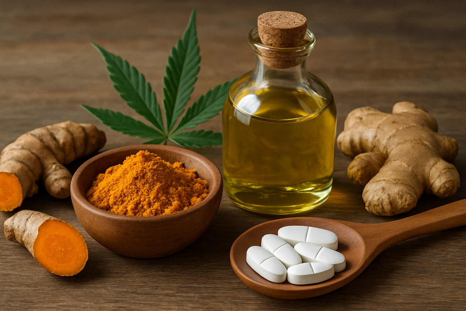 5 naturlige smertelindringsmetoder uden bivirkninger