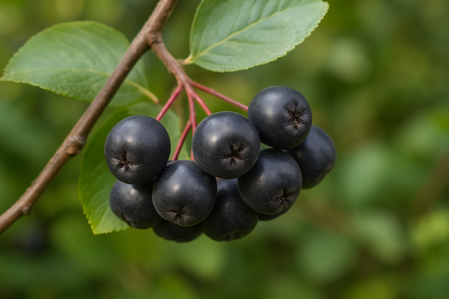 Aronia bær: Den danske superfrugt der styrker dit immunforsvar