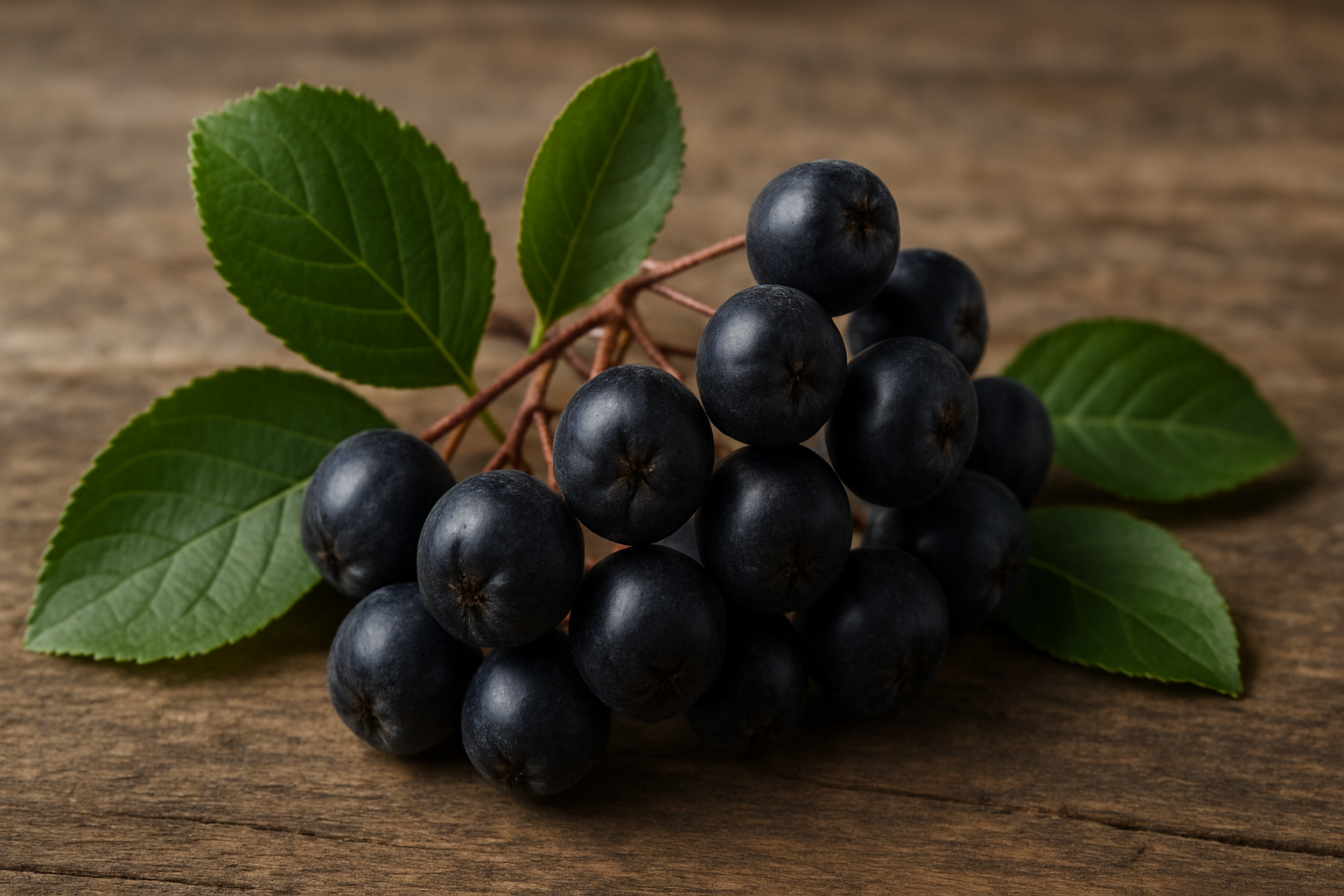 Aronia superfrugt: Hvorfor danske sundhedseksperter anbefaler den?