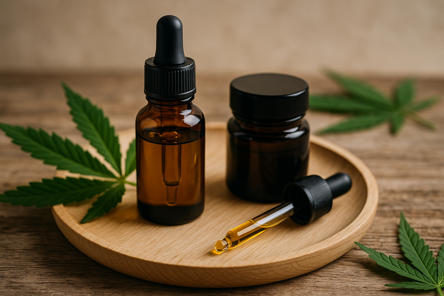 CBD Produkter