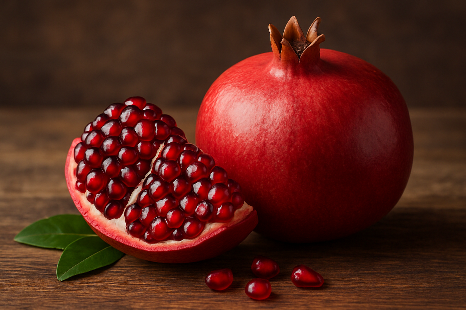 Granatæble: Superfrugten der bekæmper inflammation