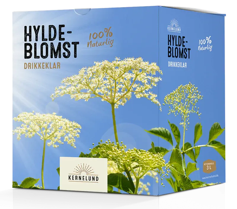 Hyldeblomst