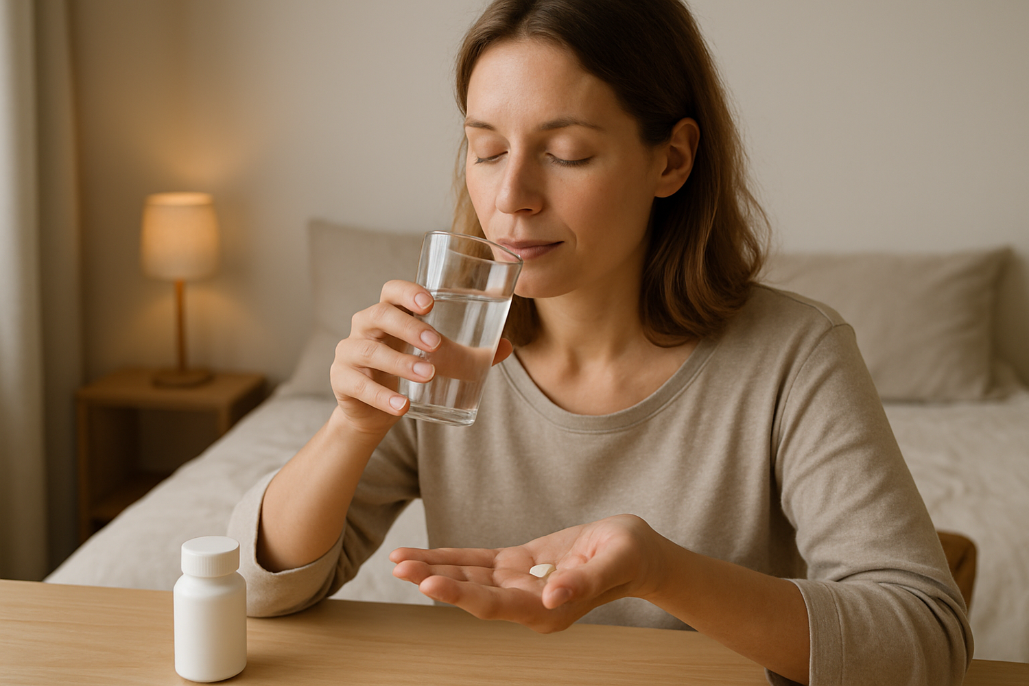 Mindful morgenmedicin: Sådan skaber du en rolig rutine