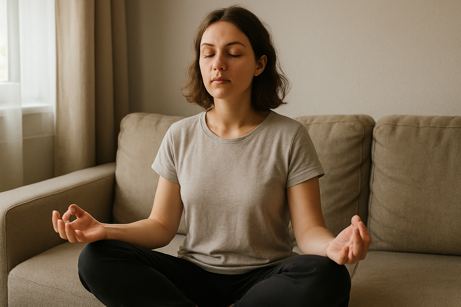 Mindfulness meditation: 7 teknikker til daglig ro i marts