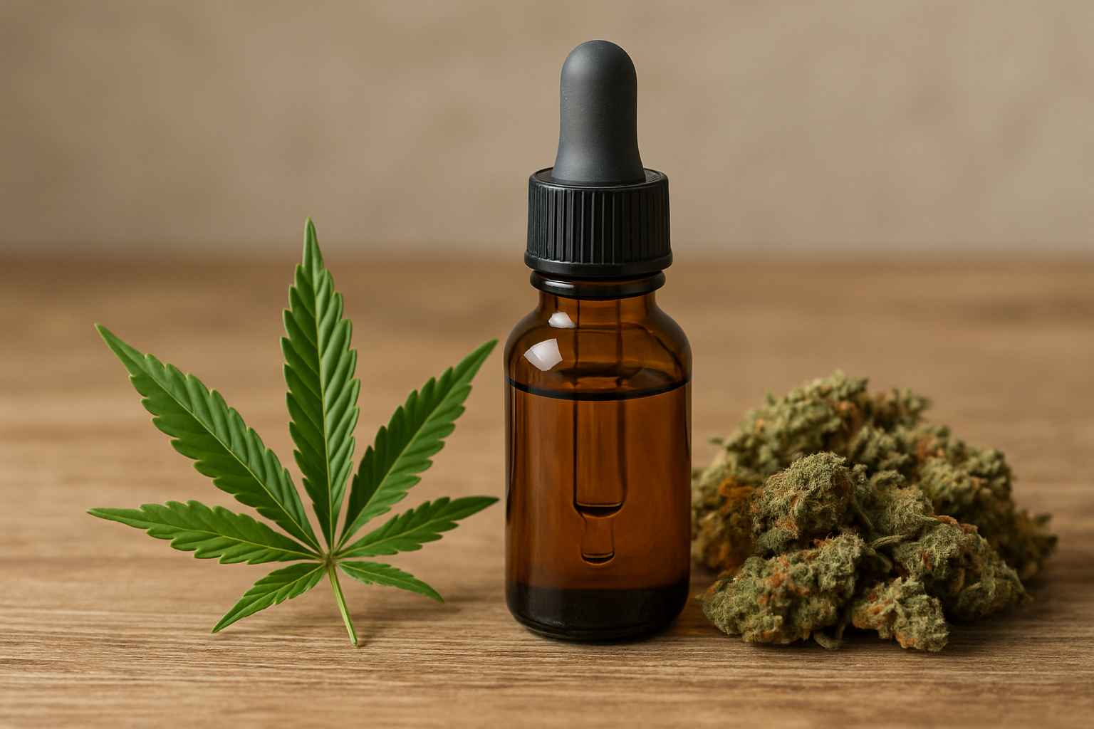 Naturlige cannabinoider til balance: Den komplette guide 2026