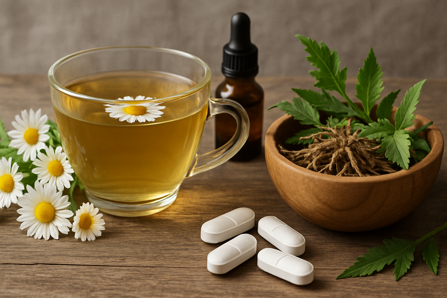 Naturlige sovemedicin alternativer: Bedre søvn uden kemi