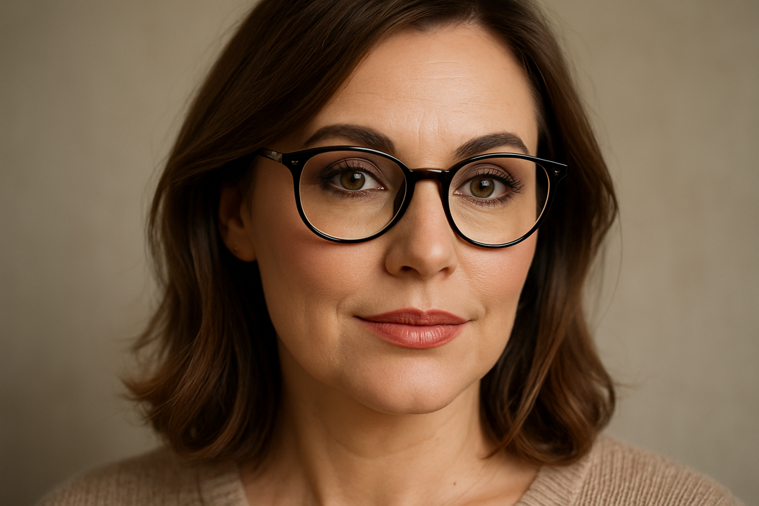 Perfekt makeup med læsebrille: 5 professionelle tricks