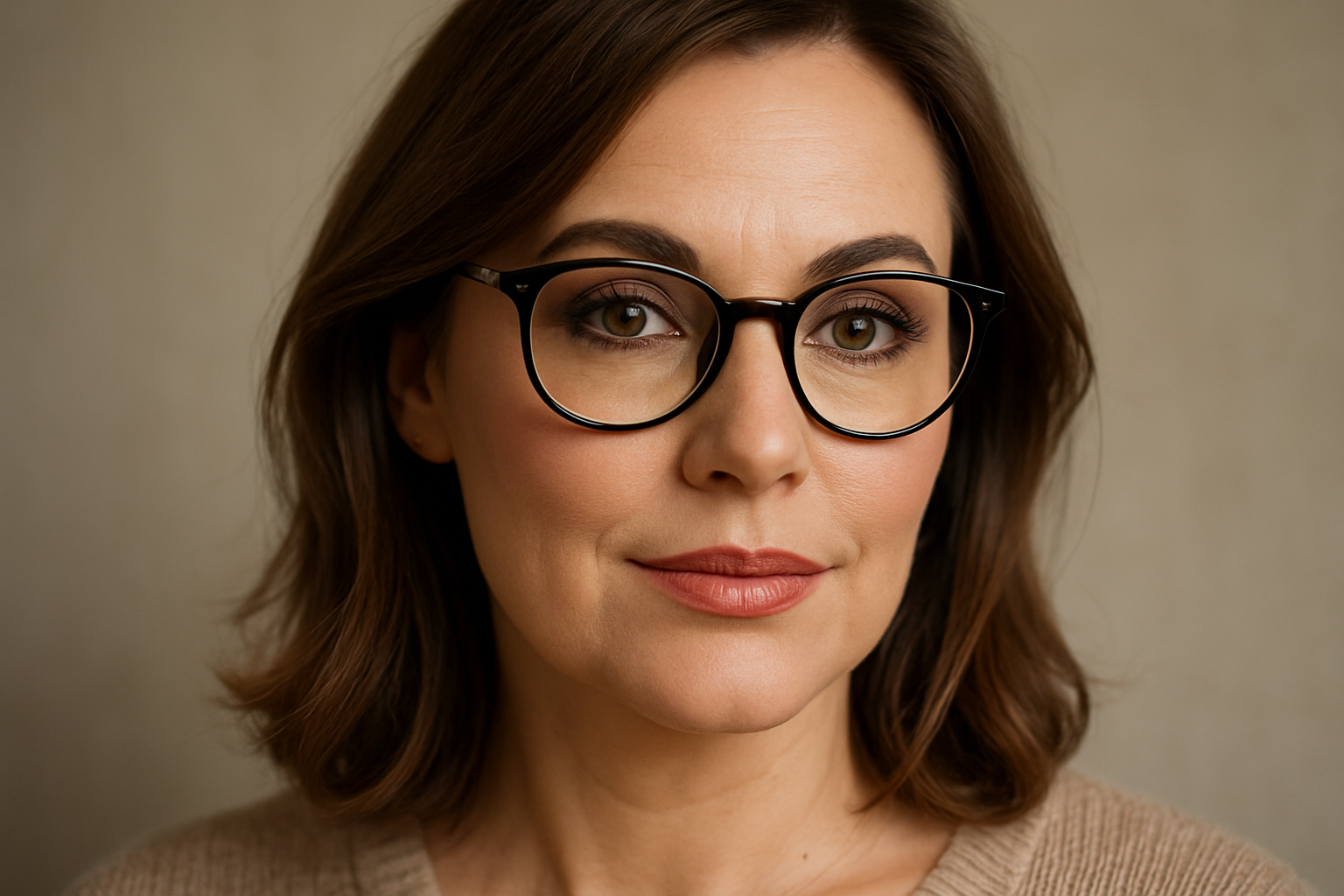 Perfekt makeup med læsebrille: 5 professionelle tricks