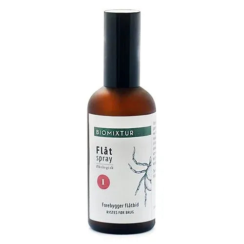 Biomixtur Flåtspray - 100 ml.