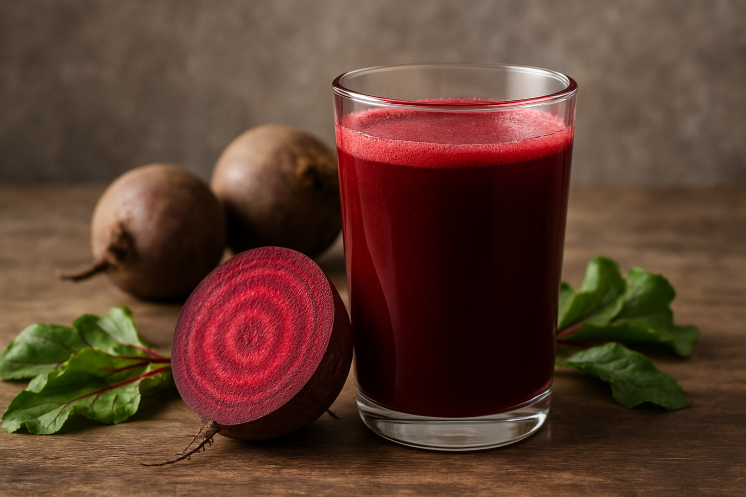 Rødbede juice til bedre blodcirkulation: Eksperternes guide