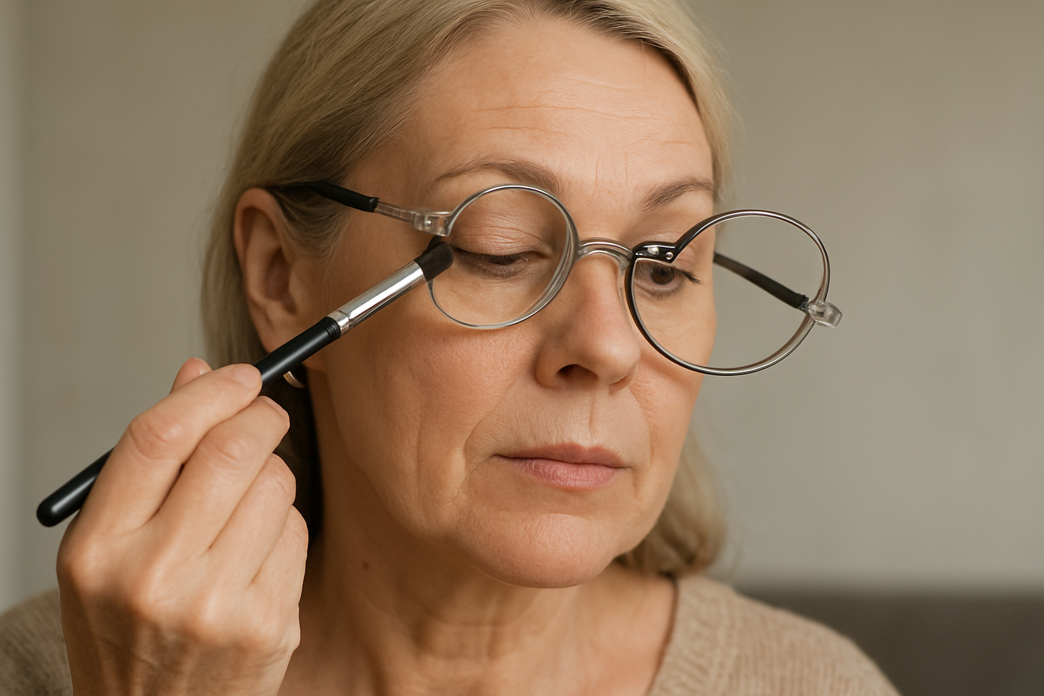 Sådan vælger du den perfekte makeup brille til dit behov