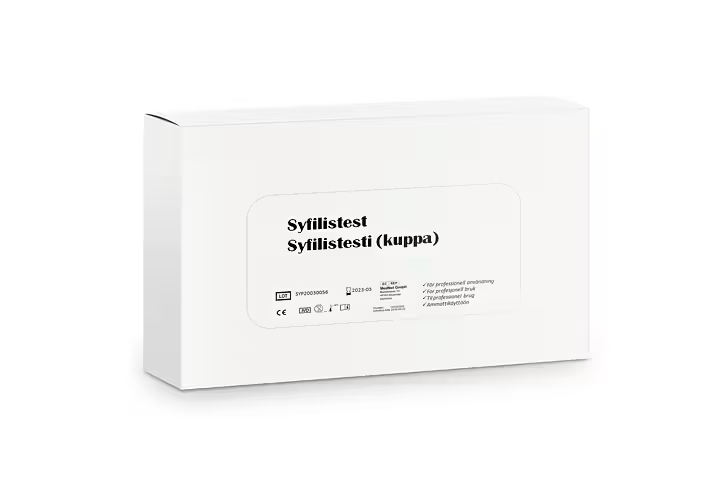 Syfilis hurtig test