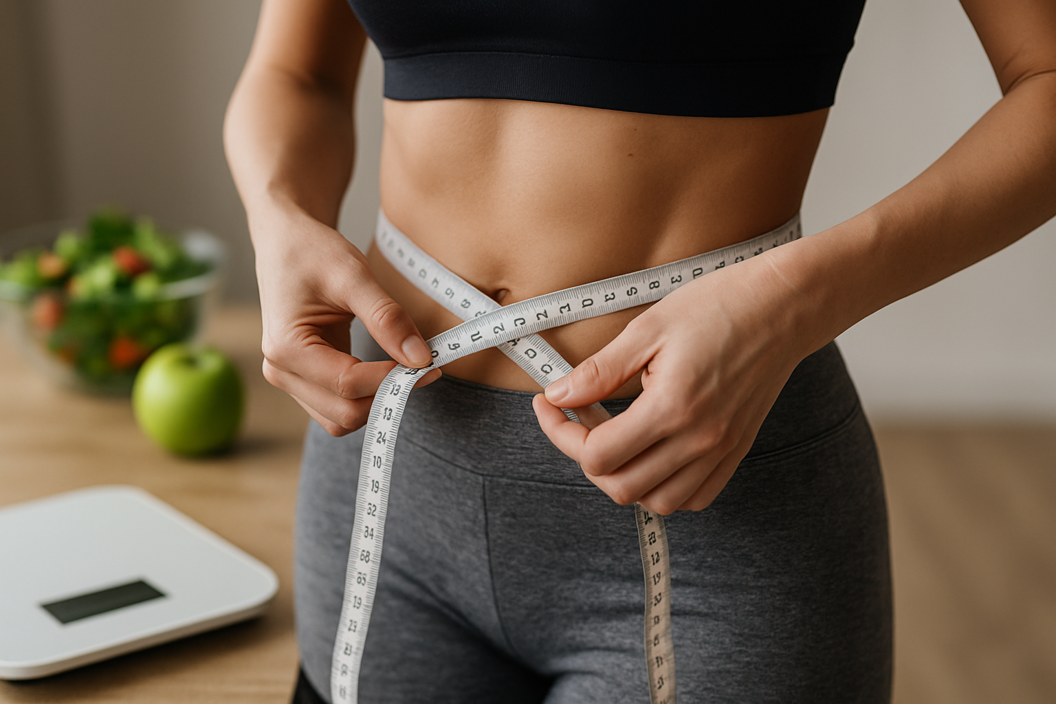 Vægttab efter nytår: 5 naturlige strategier der holder