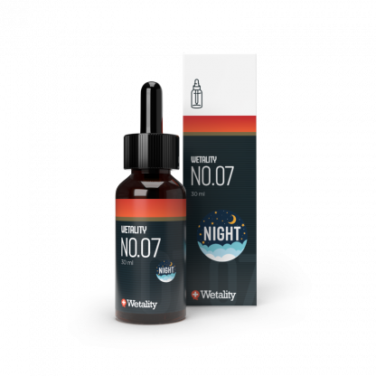 Wetality CBD rodukter
