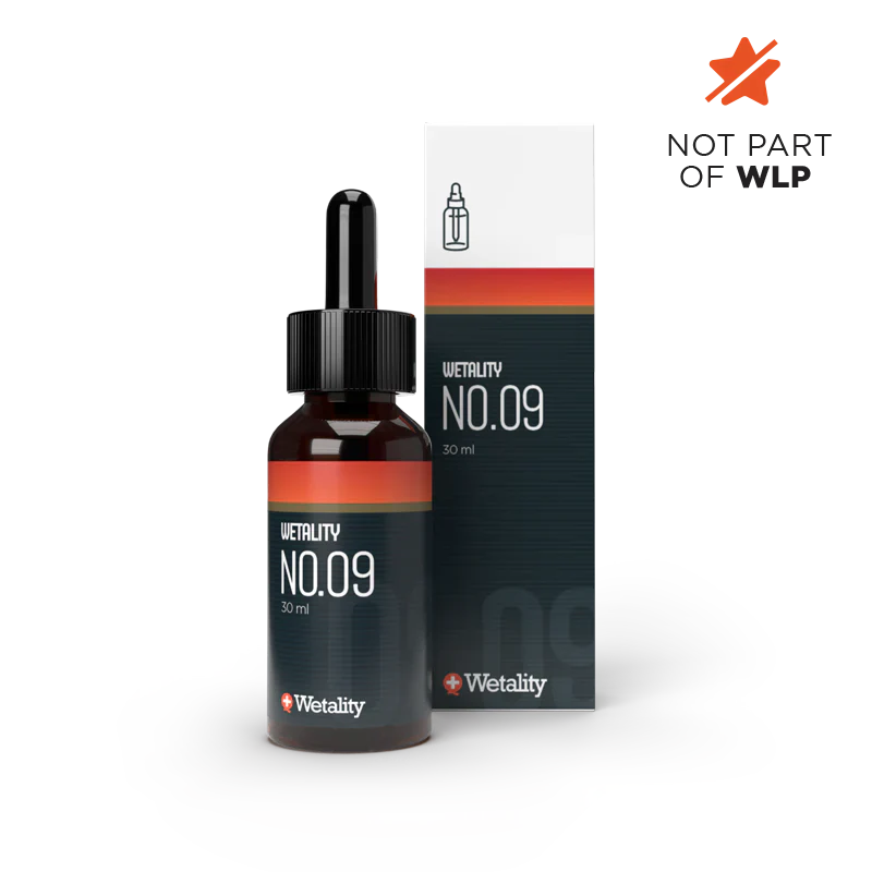 wetality shop CBD olier