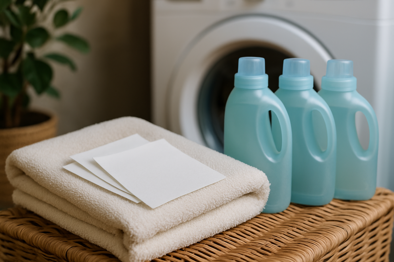 Zero Waste Laundry Revolution: Why Sheets Beat Bottles