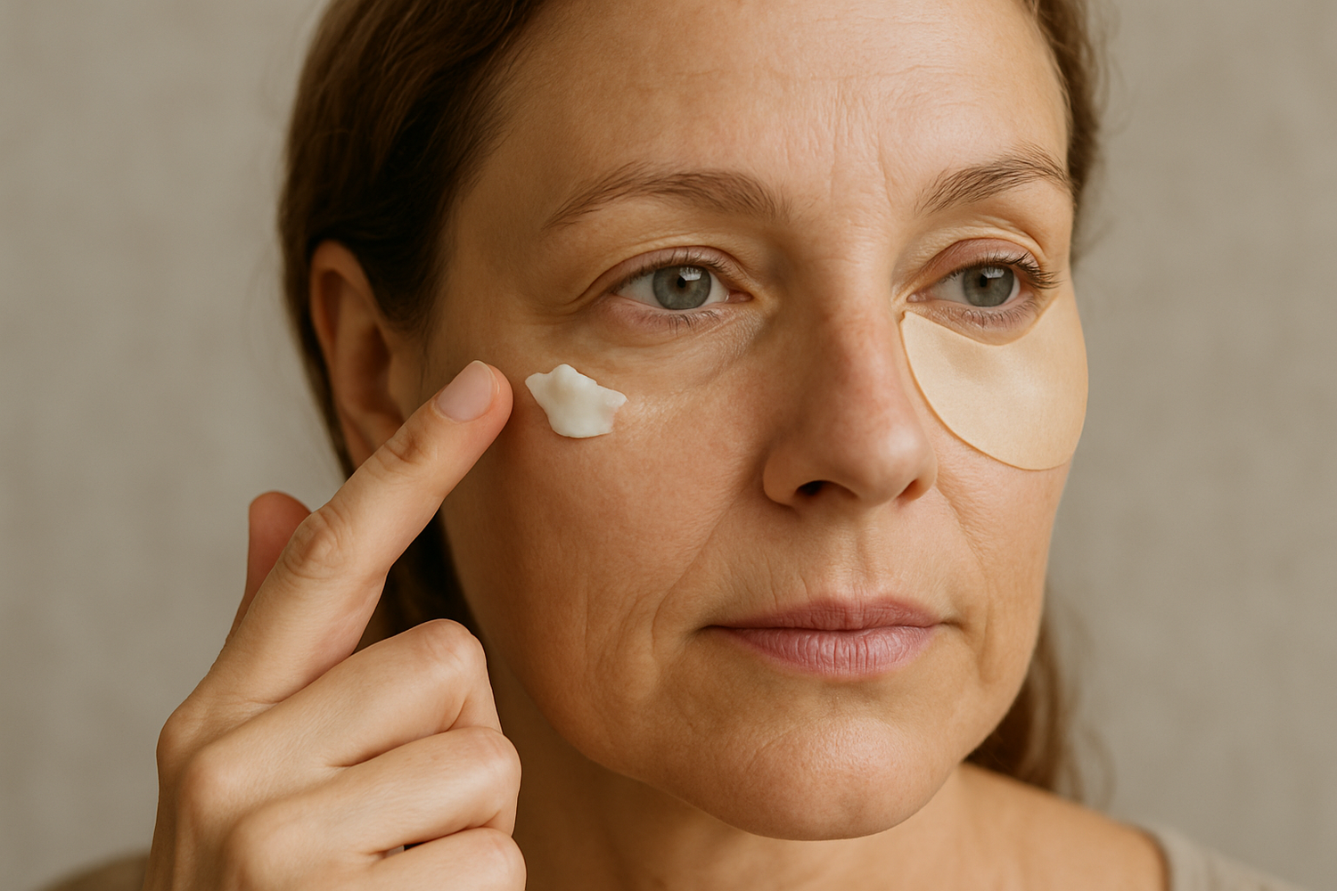 Øjencreme vs øjenmasker: Hvad virker bedst mod rynker?