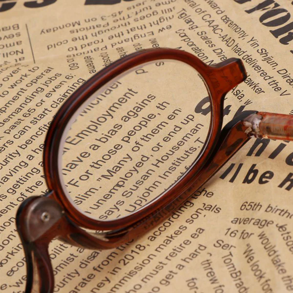 Make-Up brille med styrke